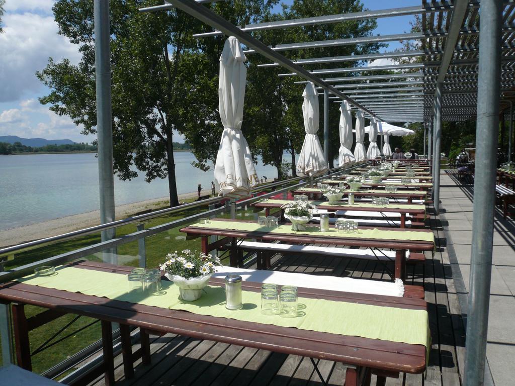 博登斯边的拉多夫采尔 博登斯自然旅馆酒店 外观 照片
