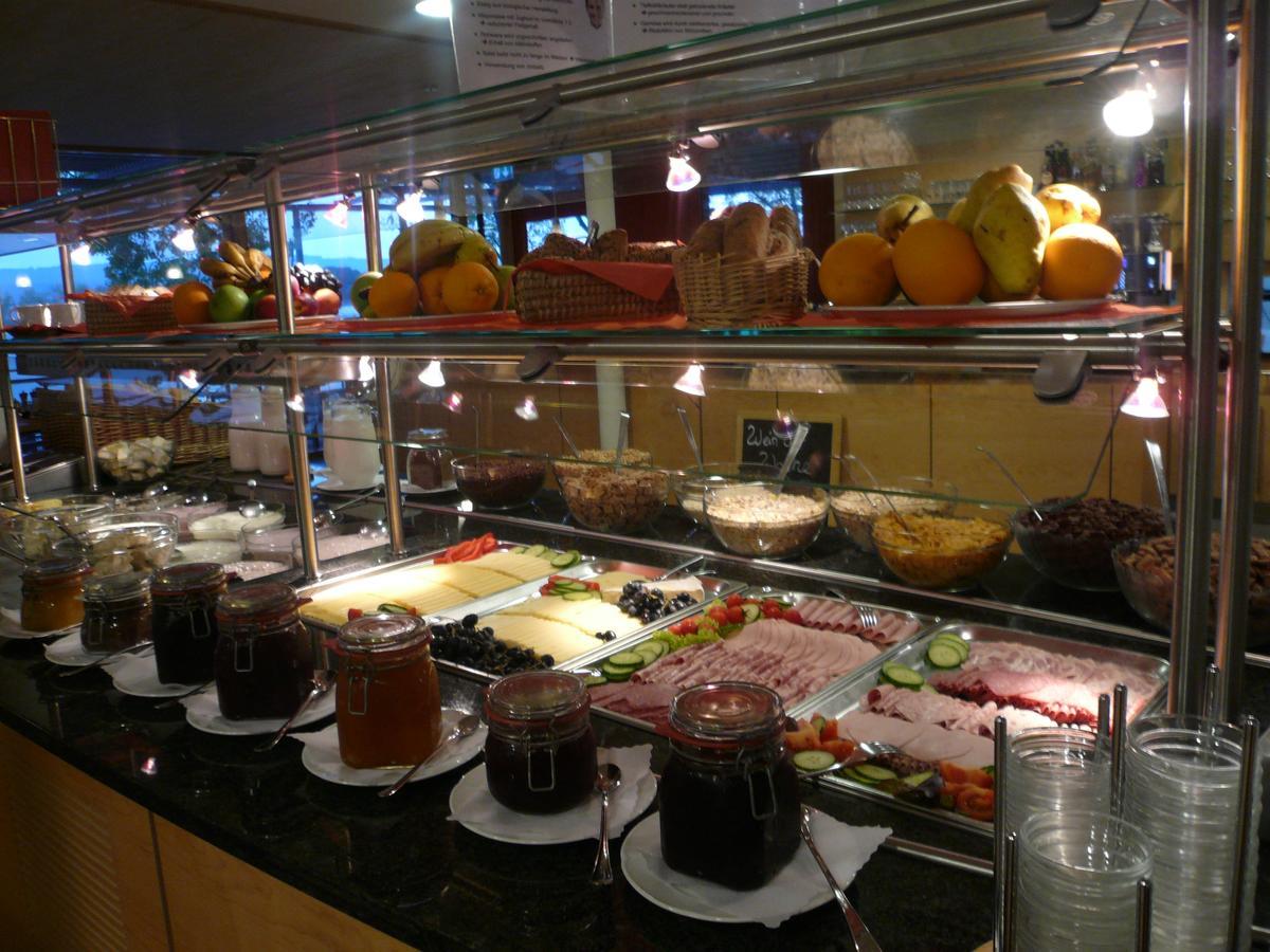 博登斯边的拉多夫采尔 博登斯自然旅馆酒店 外观 照片